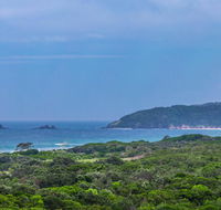 A SWEET ESCAPE - Above Byron - Accommodation Asia