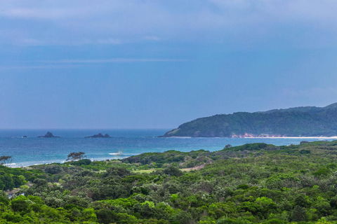 A SWEET ESCAPE - Above Byron - Accommodation Guide 0