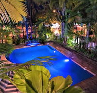 A Taste of the Tropics - Accommodation Guide