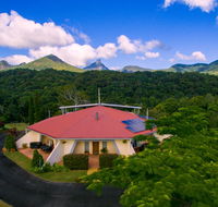 A view of Mount Warning - Accommodation Asia