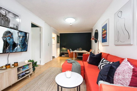 A Walk To Syd Uni & RPA Hospital - Accommodation Asia 0