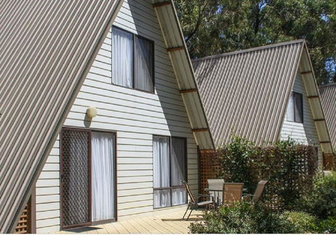 A-Line Holiday Park - Accommodation Asia 0