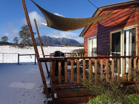 AAA Granary Accommodation - Accommodation Asia 3