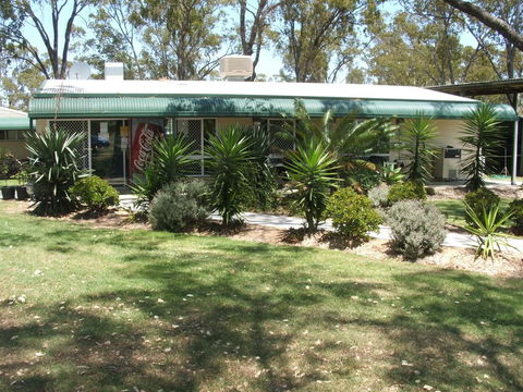 AAOK Jandowae Accommodation Park - Accommodation Guide 0