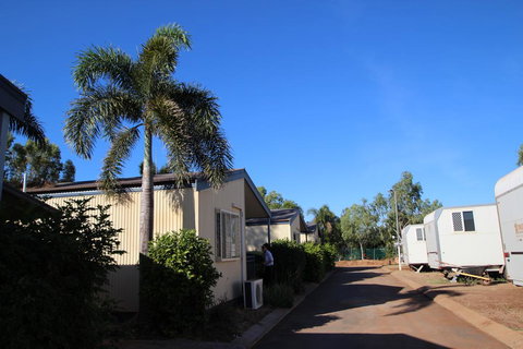 AAOK Karratha Caravan Park - Accommodation Asia 0