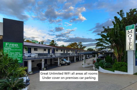 Aaron Motel - Accommodation Asia 3