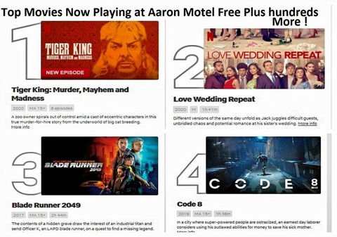 Aaron Motel - Accommodation Asia 1