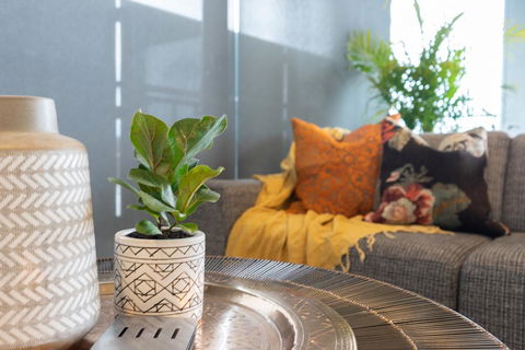 Abbotsford Playhouse Luxury Penthouse, Yarra Views, Double Parking - Accommodation Asia 0