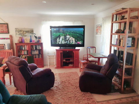 Abelia Cottages Botanical - Accommodation Asia 1