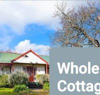 Abelia Cottages SPA LAKESIDE COTTAGE NO 1 - Accommodation Asia
