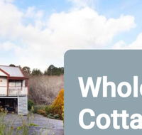 Abelia Cottages SPA Lakeside COTTAGE no 2 - Accommodation Asia