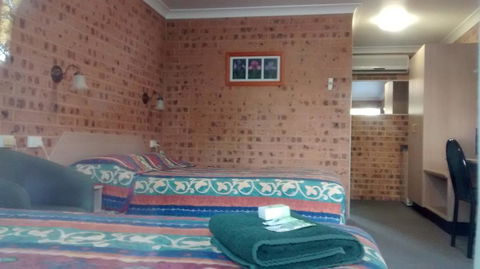 Aberdeen Motel - Accommodation Asia 2