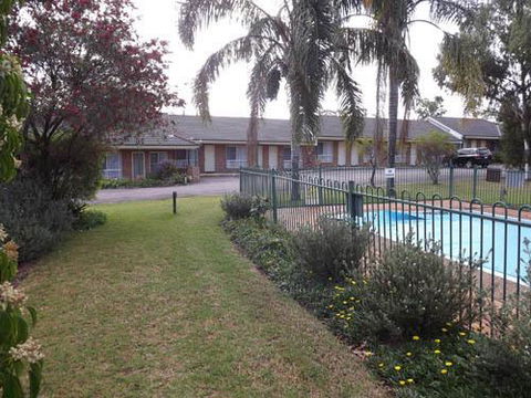 Aberdeen Motel - Accommodation Asia 3