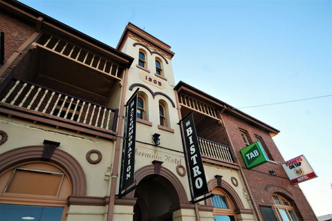 Abermain Hotel - Accommodation Asia 2