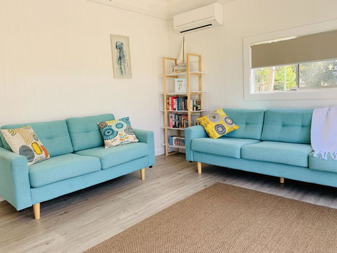 Abode Callala Beach Jervis Bay - 100m To Beach! - Accommodation Asia 1