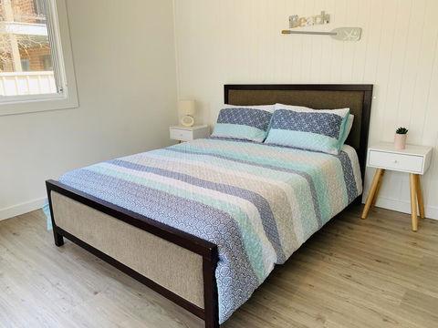 Abode Callala Beach Jervis Bay - 100m To Beach! - Accommodation Asia 2