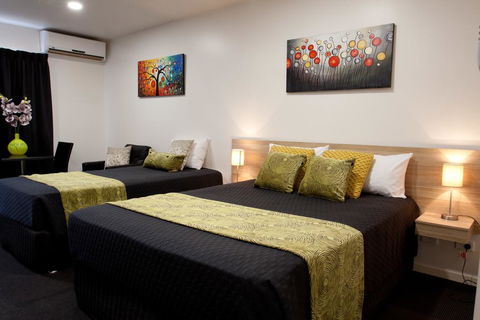 Abode37 Motel Emerald - Accommodation Asia 3