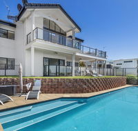 Above and Beyond - Beautiful Home with Pool - Accommodation Asia