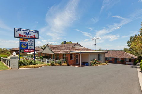 Abraham Lincoln Motel - Accommodation Asia 0