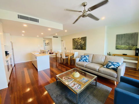 Absolute Beachfront Cabarita Beach - 2 Bed With Pool Views - Accommodation Asia 1