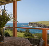 Absolute Oceanfront Cottage - Accommodation Asia