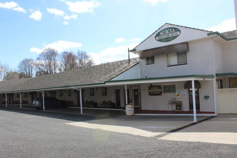Acacia Motor Inn - Accommodation Asia 1