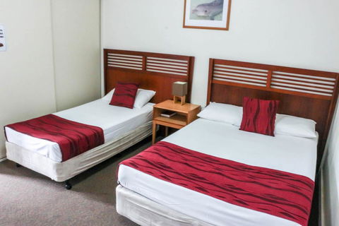 Acacia Ridge Hotel & Motel - Accommodation Asia 1