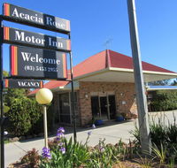 Acacia Rose Motor Inn - Accommodation Asia
