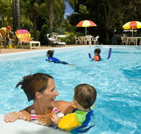 Acclaim Kingsway Tourist Park - Accommodation Asia