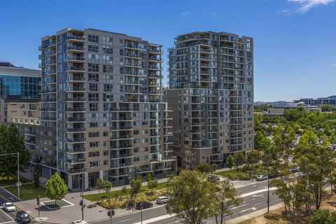 Accommodate Canberra - New Acton - Accommodation Guide 3