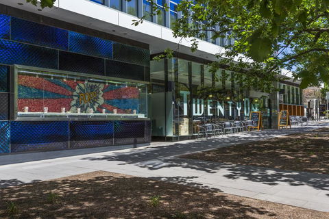 Accommodate Canberra - New Acton - Accommodation Guide 2