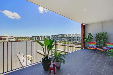 Accommodate Canberra - The Pier - Accommodation Asia 1