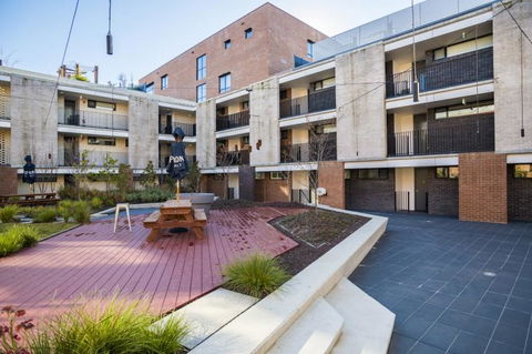 Accommodate Canberra - The Prince - Accommodation Guide 2