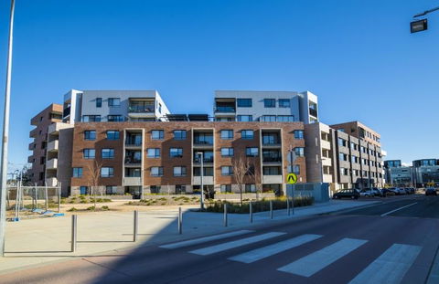 Accommodate Canberra - The Prince - Accommodation Guide 0