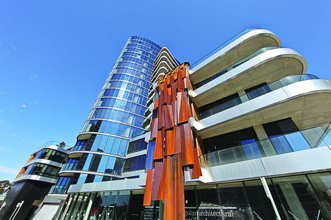 Accommodate Canberra- The Apartments Canberra City - Accommodation Asia 0