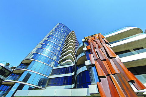 Accommodate Canberra- The Apartments Canberra City - Accommodation Asia 1