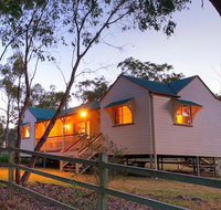Accommodation Creek Cottages  Sundown View Suites - Accommodation Guide