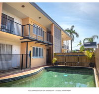 Accommodation on Sheridan - Accommodation Guide
