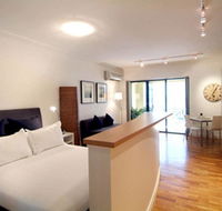 Accommodation Sydney Potts Point studio apartment with balcony - Accommodation Guide