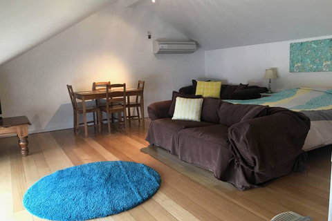 Adelaide Close CBD Large Private Studio Apartment In St Peters - Accommodation Asia 1