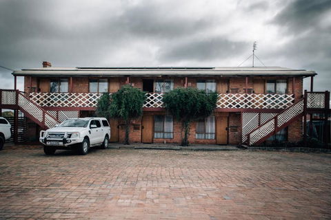 Diamond House Heritage Restaurant And Motor Inn - Accommodation Asia 1