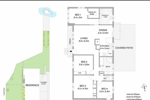 DOCK 08 Riverside Entertainer Pets Welcome - Accommodation Guide 4