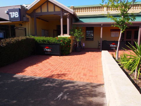 Dongara Hotel Motel - Accommodation Asia 0