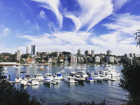 Double Bay Harbour-front Apartment With Stunning Views - Accommodation Asia 0