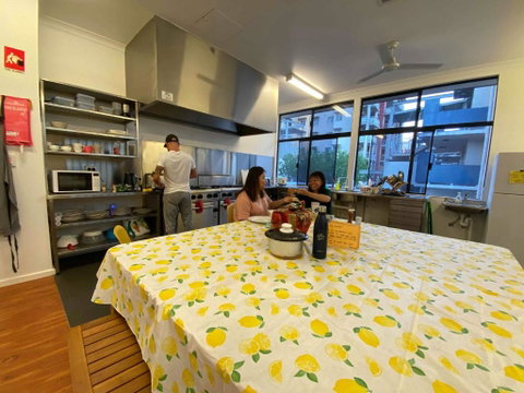 Downtown Backpackers Hostel Perth - Note - Valid Passport Required For Check In - Accommodation Guide 3