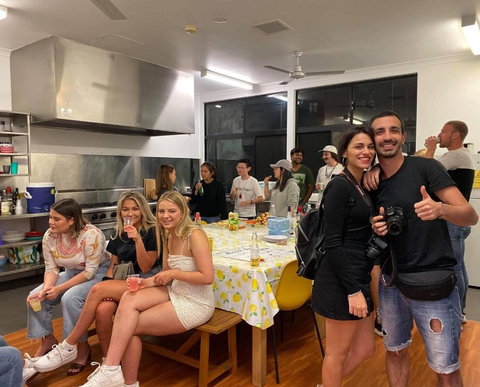 Downtown Backpackers Hostel Perth - Note - Valid Passport Required For Check In - Accommodation Guide 2