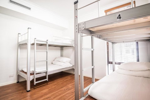Downtown Backpackers Hostel Perth - Note - Valid Passport Required For Check In - Accommodation Guide 4