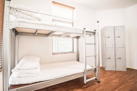 Downtown Backpackers Hostel Perth - Note - Valid Passport Required For Check In - Accommodation Guide 1