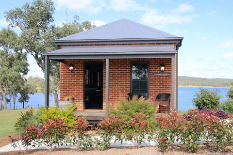 Dusty Hill Vineyard - Moffatdale - Accommodation Asia 4