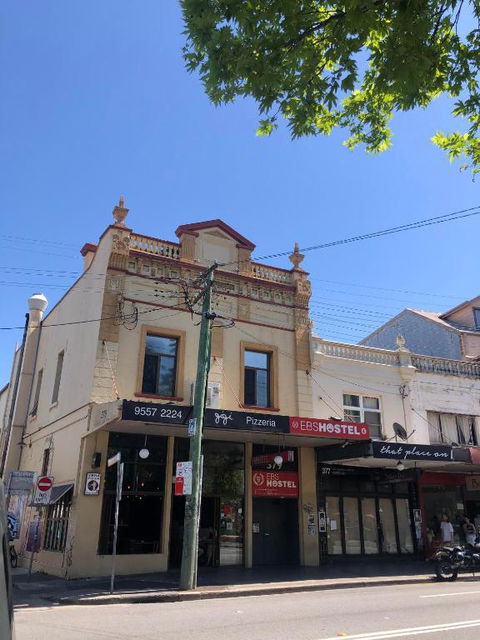 EBS Sydney Hostel - Accommodation Guide 2